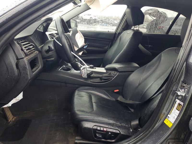Photo 7 from auction – 2012 BMW 328 with VIN WBA3A5G59CNP15338