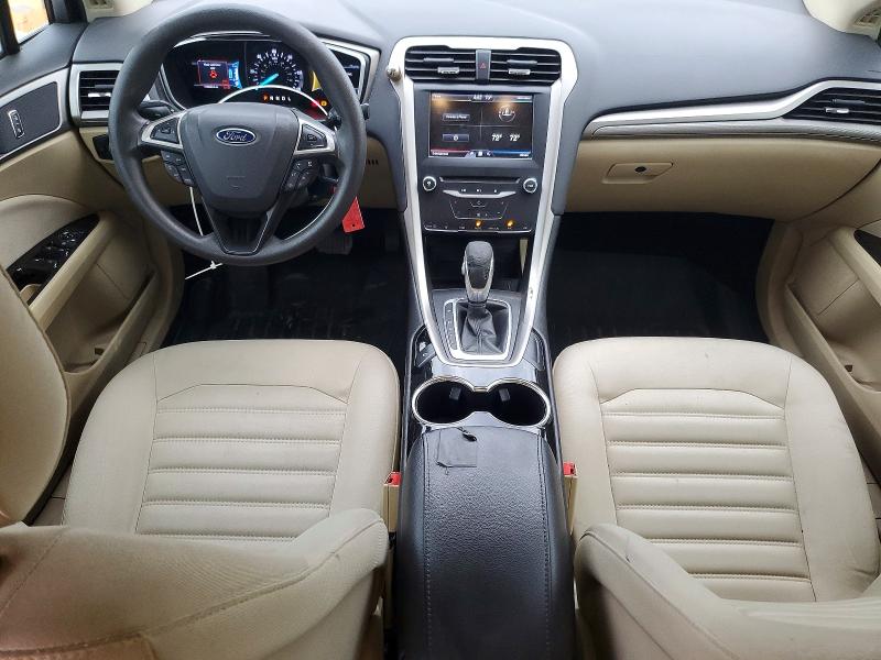 Photo 8 from auction – 2014 FORD FUSION with VIN 3FA6P0LU6ER184359