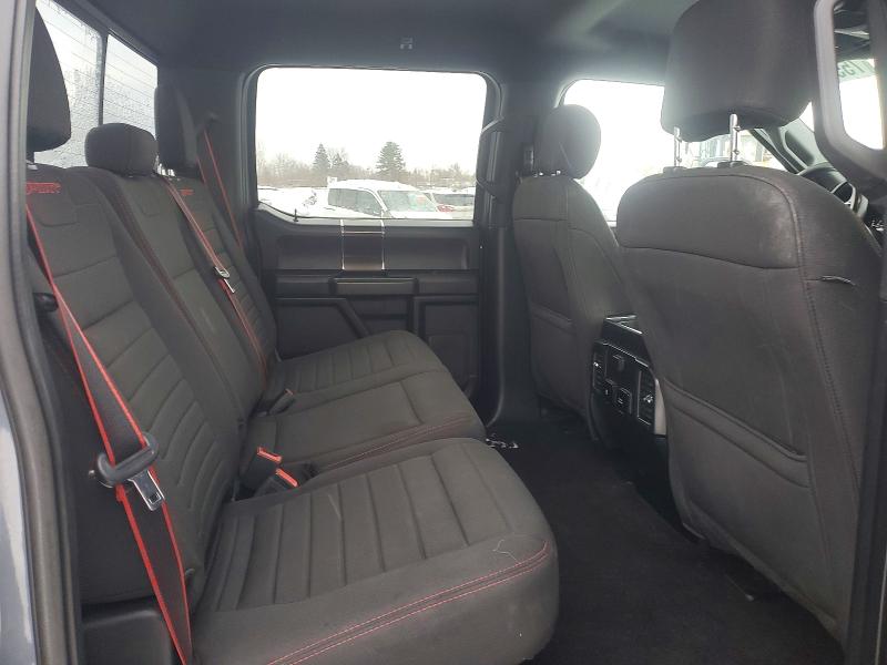 Photo 10 from auction – 2019 FORD F150 SUPER with VIN 1FTEW1EP4KFA46320