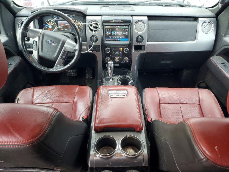 Photo 8 from auction – 2016 FORD F-150 with VIN 1FTFW1ET3DFC83918