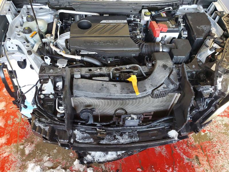 Photo 12 from auction – 2023 NISSAN ROGUE with VIN 5N1BT3BA6PC908724