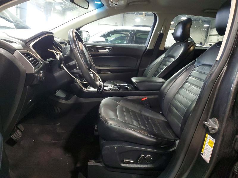 Photo 7 from auction – 2015 FORD EDGE SEL with VIN 2FMTK4J91FBB73640