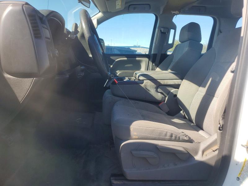 Photo 7 from auction – 2016 CHEVROLET SILVERADO with VIN 1GCRCNEH8GZ334826