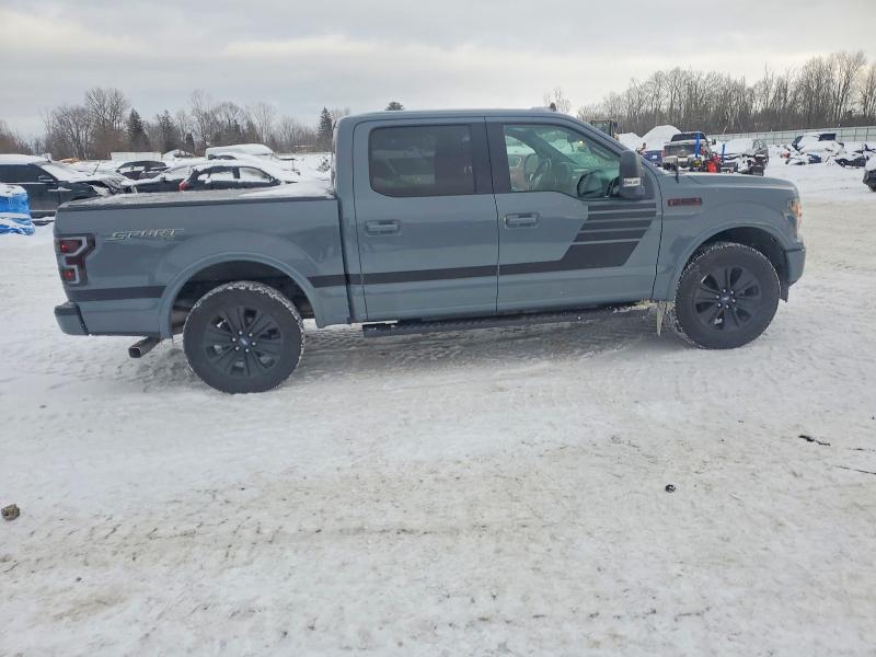 Photo 12 from auction – 2019 FORD F150 SUPER with VIN 1FTEW1EP4KFA46320