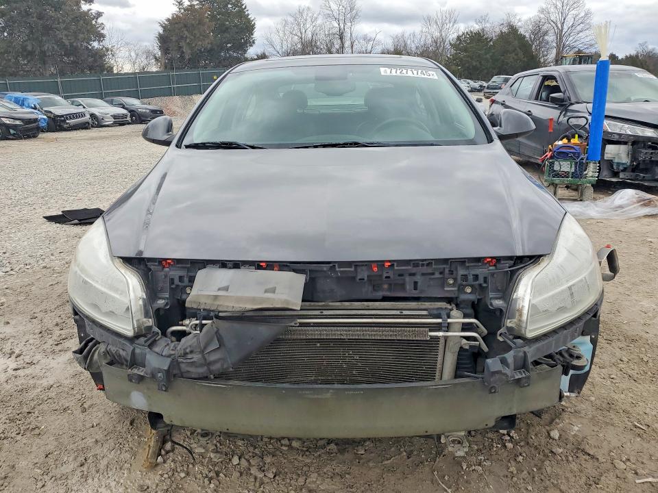 Photo 5 from auction – 2011 BUICK REGAL with VIN W04GU5GC8B1088268