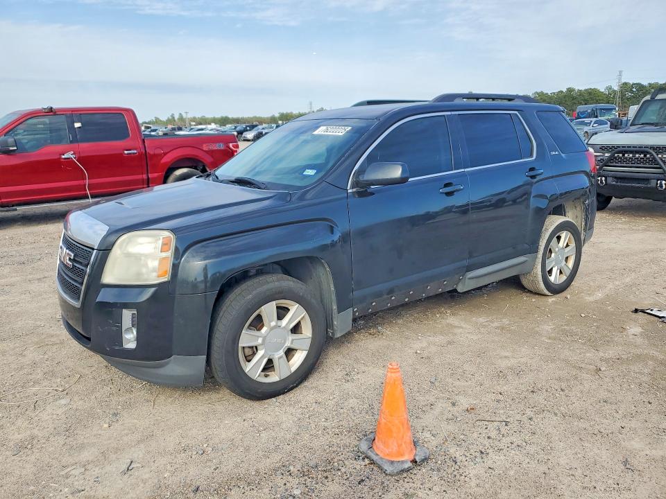GMC TERRAIN 2013 with VIN 2GKALSEK7D6181522 - Photo from auction