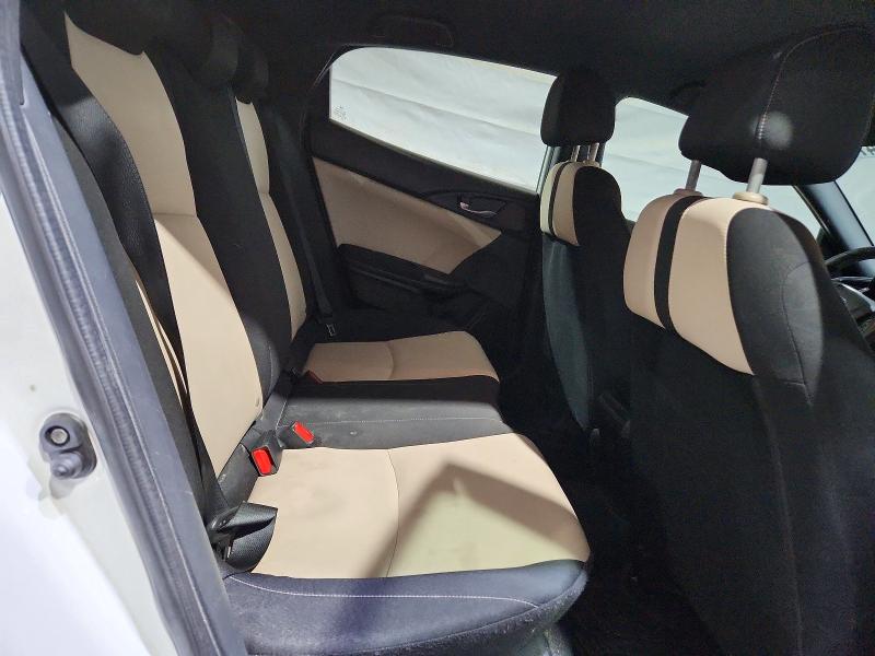 Photo 10 from auction – 2018 HONDA CIVIC LX with VIN SHHFK7G23JU217032