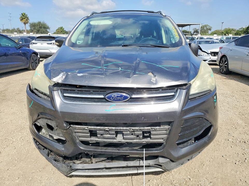 Photo 5 from auction – 2015 FORD ESCAPE TIT with VIN 1FMCU0JX8FUA08938