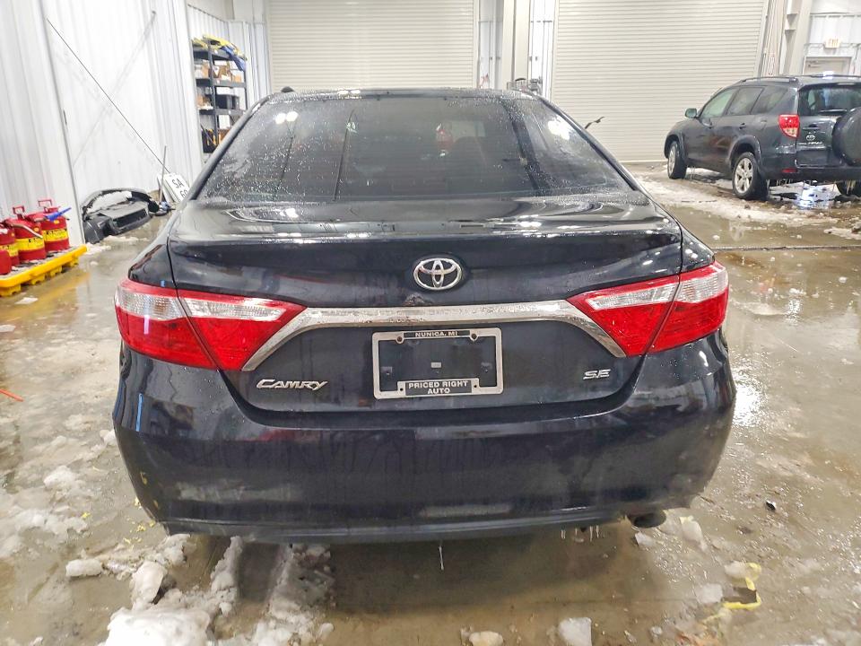 Photo 6 from auction – 2015 TOYOTA CAMRY LE with VIN 4T1BF1FK8FU976661