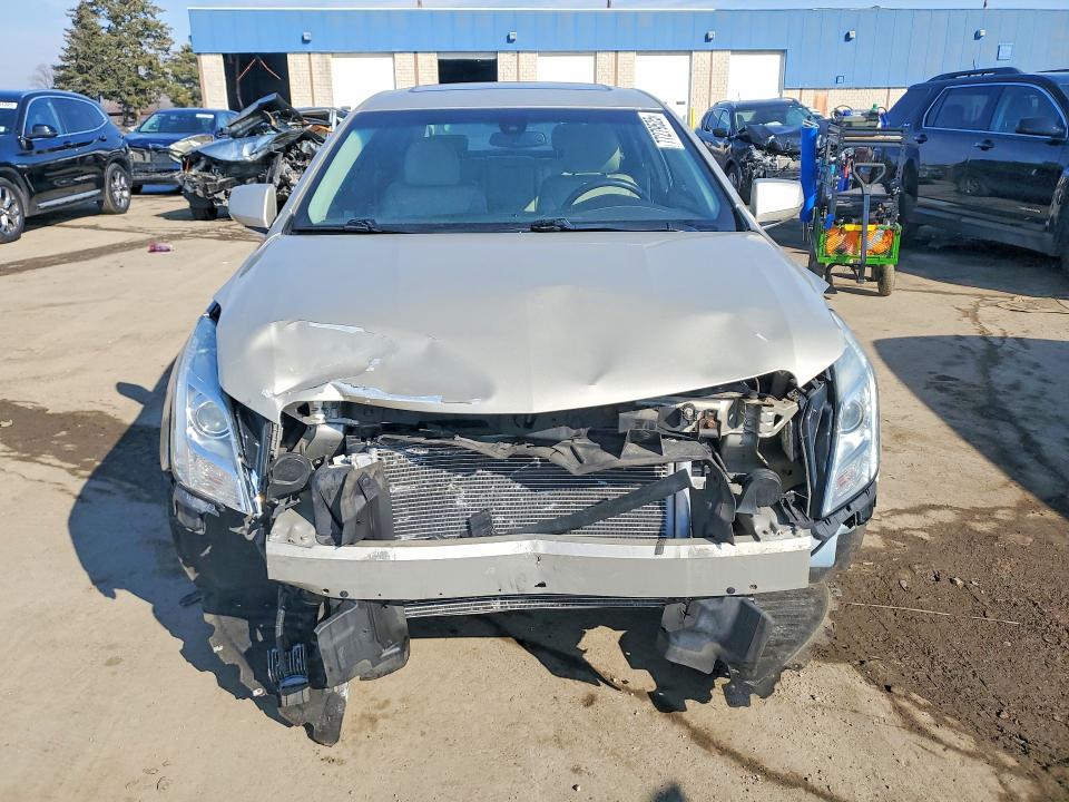 Photo 5 from auction – 2014 CADILLAC XTS with VIN 2G61L5S31E9150165