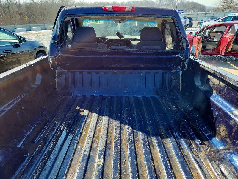 Photo 10 from auction – 2009 CHEVROLET SILVERADO with VIN 1GCEK14X29Z160712