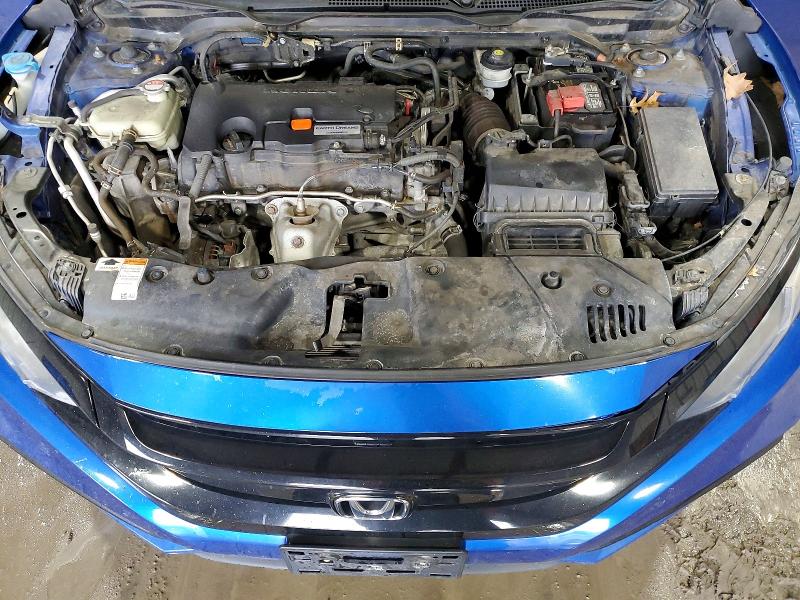 Photo 11 from auction – 2020 HONDA CIVIC with VIN 2HGFC2F88LH505084