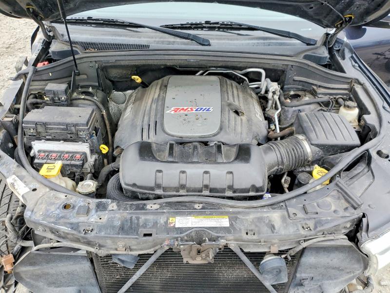 Photo 12 from auction – 2011 DODGE DURANGO with VIN 1D4SE5GT9BC674806
