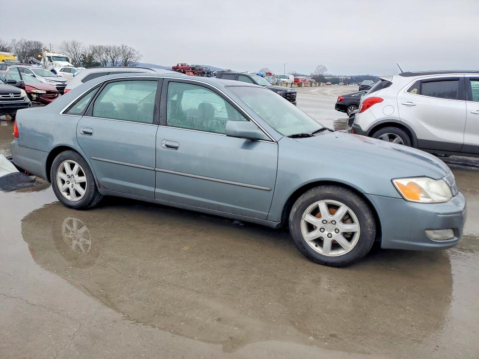 Фото 4 с аукциона – 2001 TOYOTA AVALON с VIN 4T1BF28B11U160967