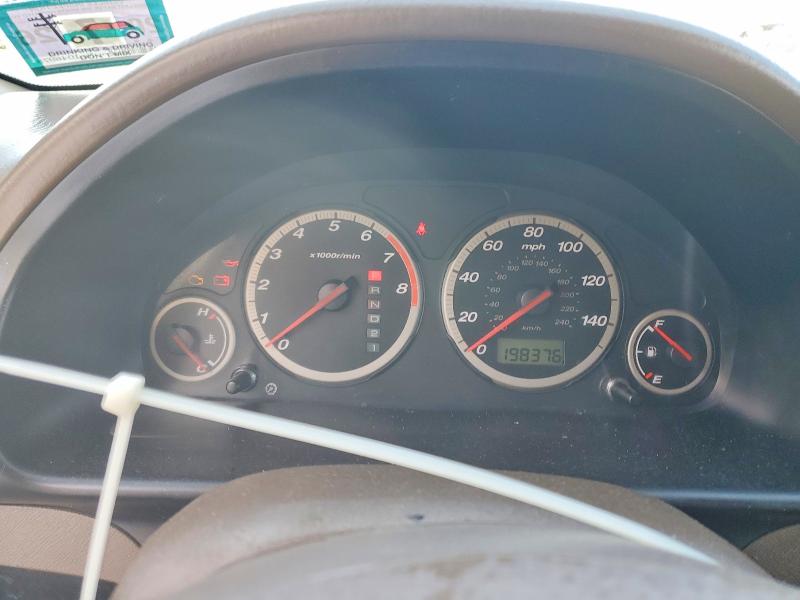 Photo 9 from auction – 2004 HONDA CR-V EX with VIN JHLRD78894C013545