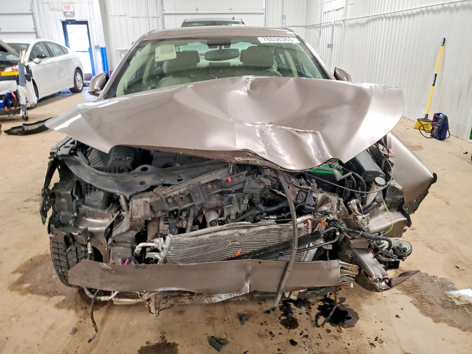 Photo 5 from auction – 2010 BUICK LACROSSE with VIN 1G4GC5EG0AF167753