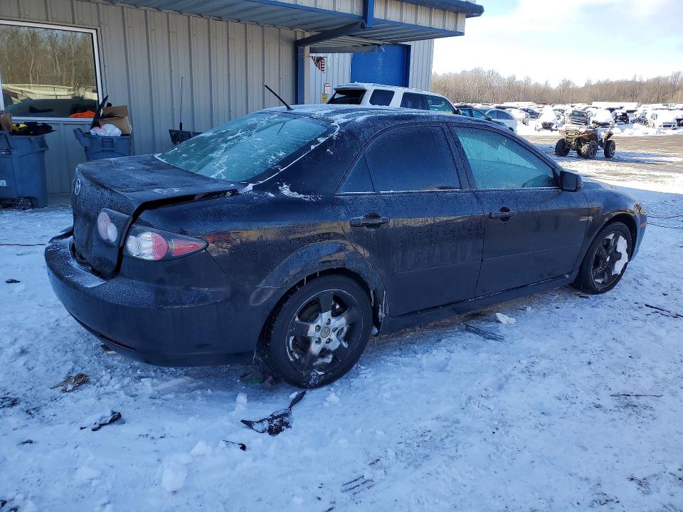 Photo 3 from auction – 2007 MAZDA 6 with VIN 1YVHP80C575M11814