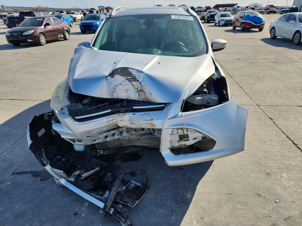 Photo 5 from auction – 2015 FORD ESCAPE with VIN 1FMCU0JX9FUB72148