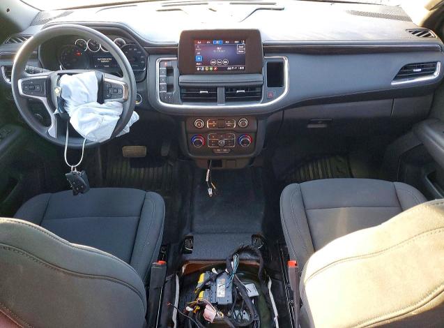 Photo 8 from auction – 2024 CHEV TAHOE with VIN 1GNSCLED0RR166581