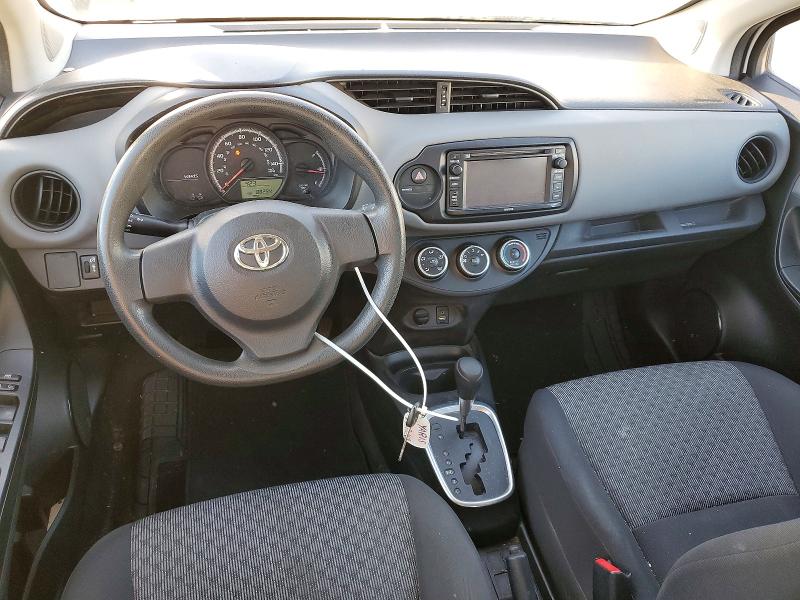 Photo 8 from auction – 2015 TOYOTA YARIS with VIN VNKKTUD31FA046216