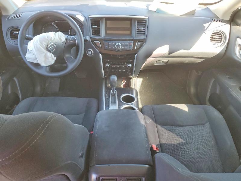 Photo 8 from auction – 2016 NISSAN PATHFINDER with VIN 5N1AR2MN2GC606528