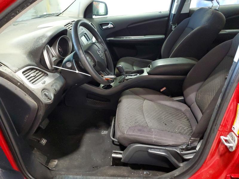 Photo 7 from auction – 2013 DODGE JOURNEY with VIN 3C4PDCAB3DT598792