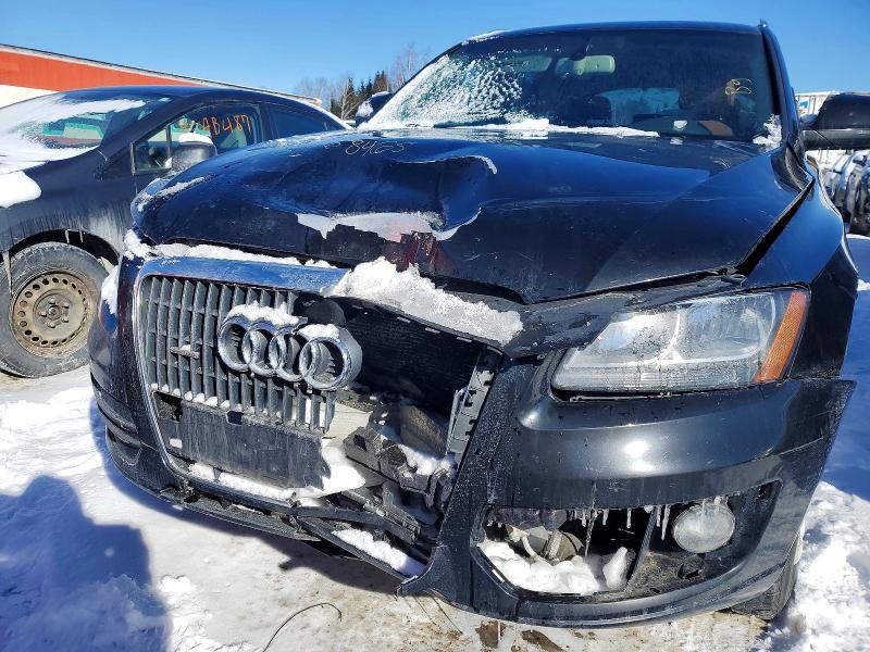 Photo 13 from auction – 2011 AUDI Q5 with VIN WA1LFCFP8BA114465