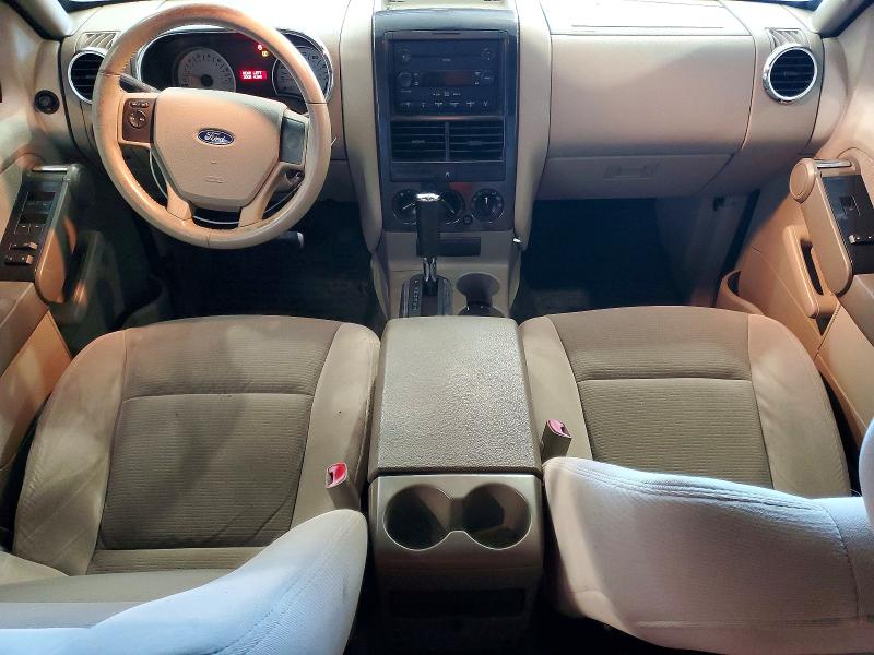Photo 8 from auction – 2007 FORD EXPLORER S with VIN 1FMEU31K77UA13757