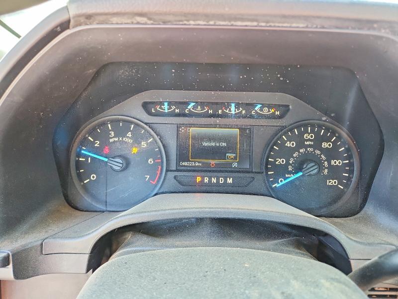 صورة رقم 9 من المزاد - 2018 FORD F150 مع VIN 1FTMF1CP8JKD64218