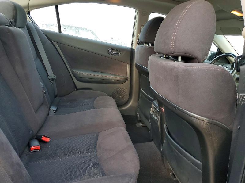 Photo 10 from auction – 2010 NISSAN MAXIMA with VIN 1N4AA5AP9AC866652