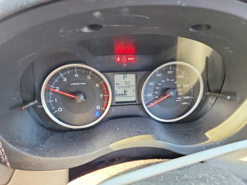 Photo 9 from auction – 2018 SUBARU FORESTER with VIN JF2SJAEC5JH591588