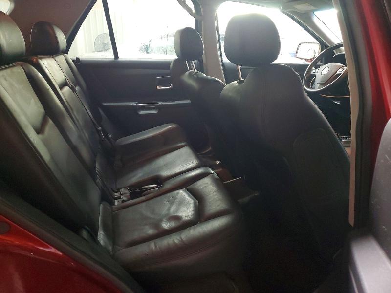 Photo 10 from auction – 2006 CADILLAC SRX with VIN 1GYEE637160221399