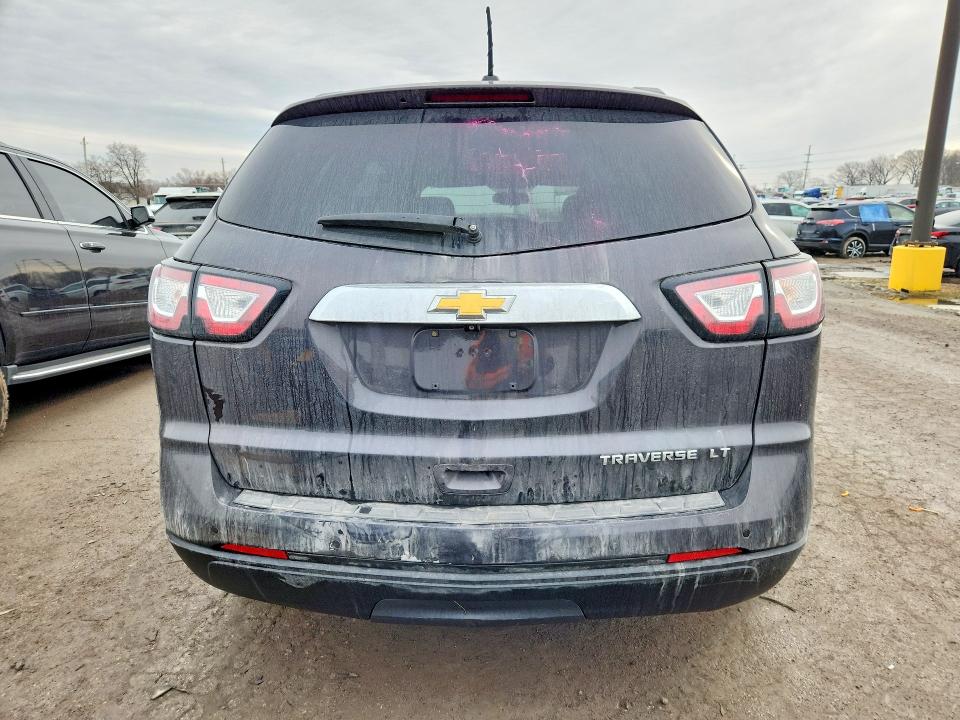صورة رقم 6 من المزاد - 2016 CHEVROLET TRAVERSE مع VIN 1GNKRGKD0GJ149446