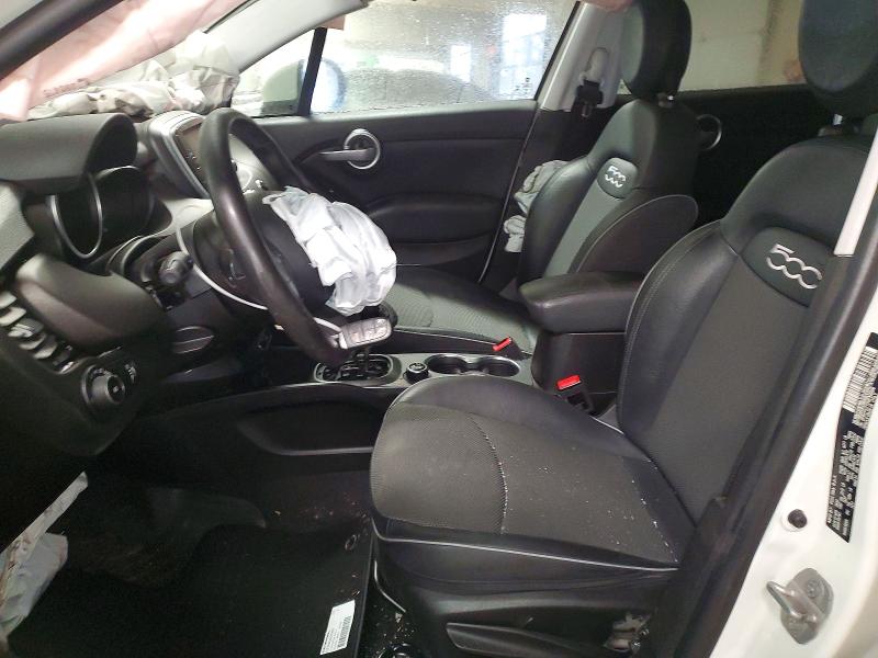 Photo 7 from auction – 2016 FIAT 500X with VIN ZFBCFXCT9GP349690