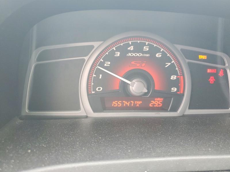 Photo 9 from auction – 2011 HONDA CIVIC with VIN 2HGFA5E56BH700761