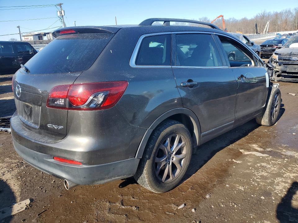 Photo 3 from auction – 2015 MAZDA CX-9 with VIN JM3TB2BA8F0456823