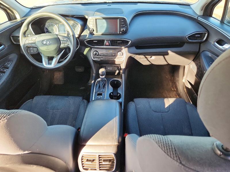 Photo 8 from auction – 2019 HYUNDAI SANTA FE with VIN 5NMS2CAD6KH105280