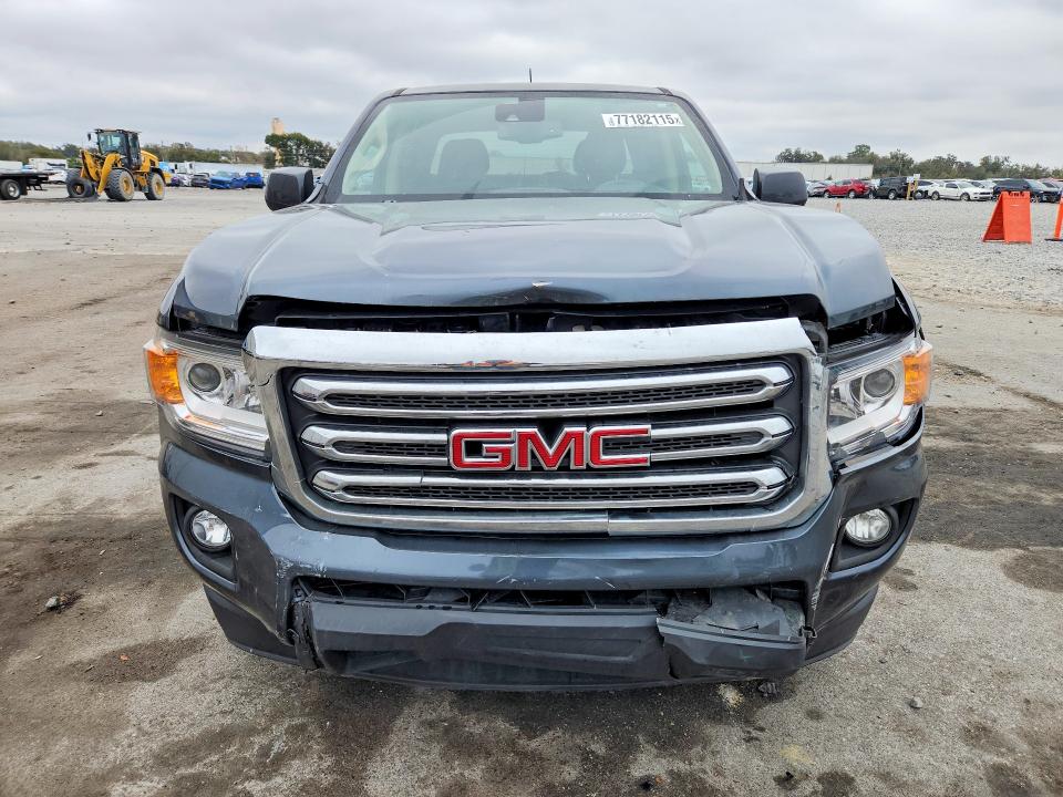 Photo 5 from auction – 2015 GMC CANYON SLE with VIN 1GTG5BE34F1246115