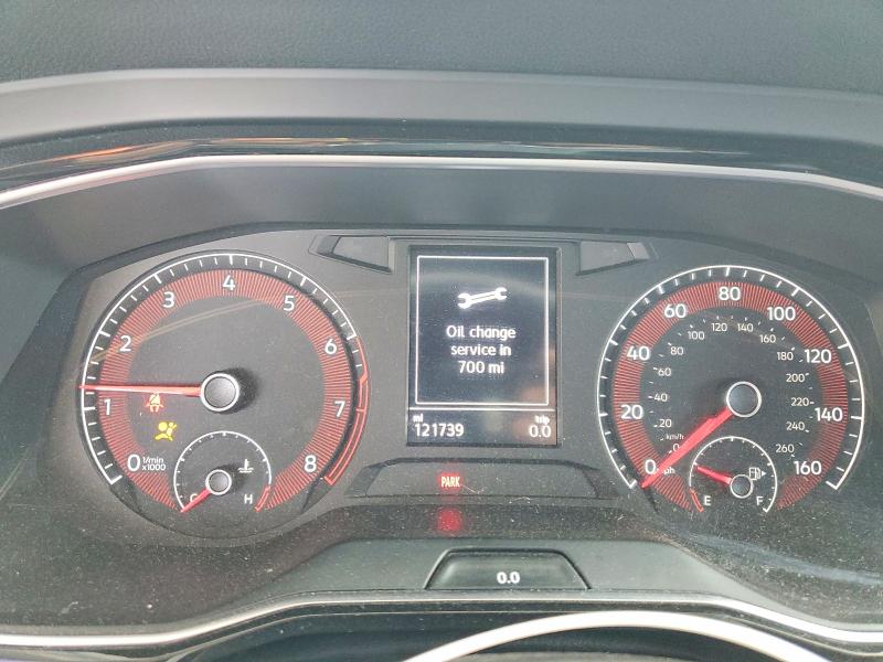 Photo 9 from auction – 2019 VOLKSWAGEN JETTA with VIN 3VW5T7BU6KM181544