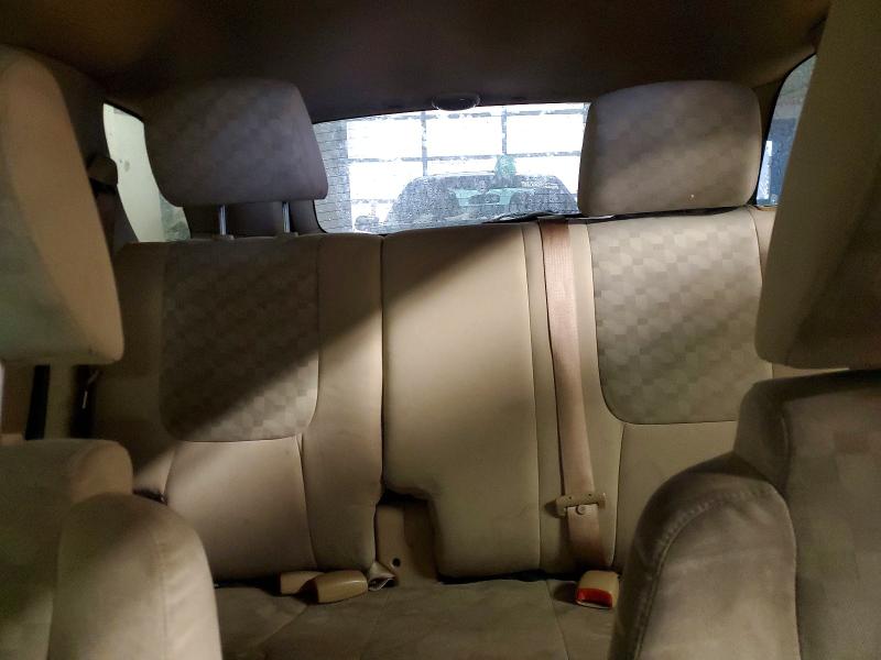 Photo 10 from auction – 2005 CHEVROLET EQUINOX LT with VIN 2CNDL73FX56121467