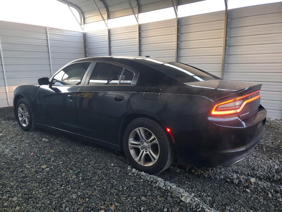 Photo 2 from auction – 2017 DODGE CHARGER with VIN 2C3CDXBG2HH517445
