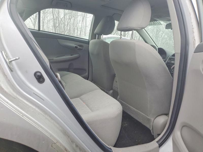 Photo 10 from auction – 2009 TOYOTA COROLLA with VIN 2T1BU40E69C024483