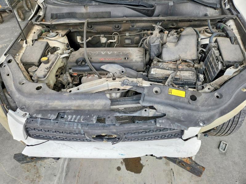 Photo 12 from auction – 2007 TOYOTA RAV4 with VIN JTMZD33V575054427