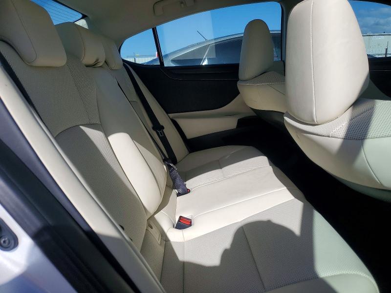 Photo 10 from auction – 2022 LEXUS ES with VIN 58ADZ1B14NU116518