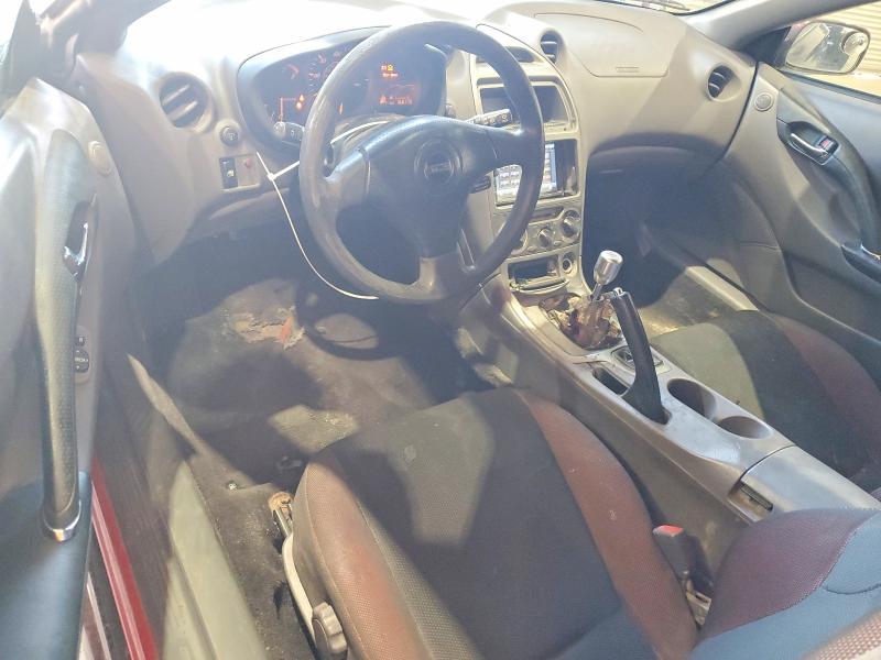 Photo 8 from auction – 2000 TOYOTA CELICA GT with VIN JTDDR32TXY0042817