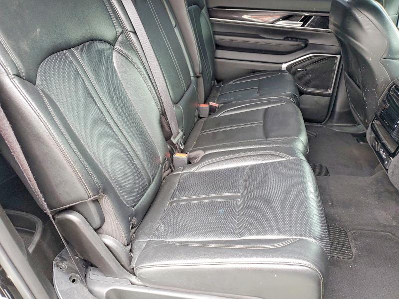 Photo 11 from auction – 2024 JEEP WAGONEER with VIN 1C4SJSAP0RS112439