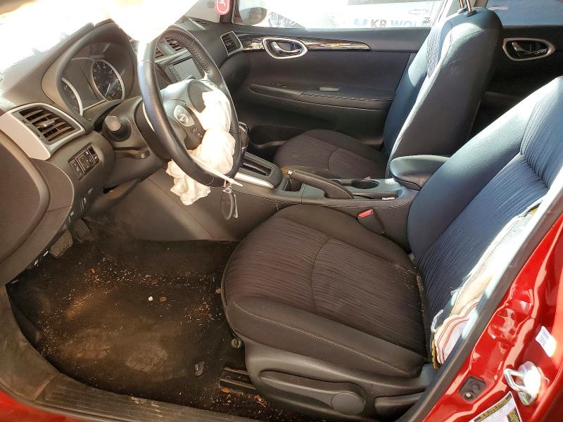 Photo 7 from auction – 2019 NISS SENTRA with VIN 3N1AB7AP3KY388615