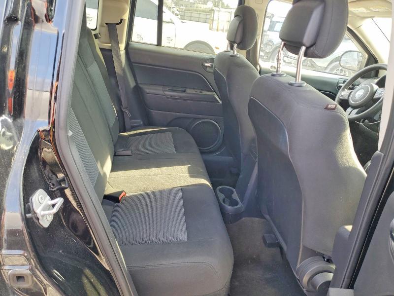 Photo 11 from auction – 2017 JEEP COMPASS with VIN 1C4NJCBA7HD124118