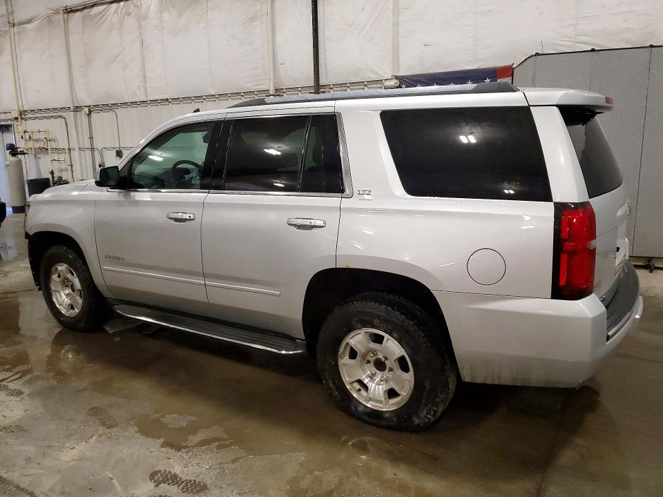 Photo 2 from auction – 2015 CHEVROLET TAHOE K150 with VIN 1GNSKCKC9FR167092