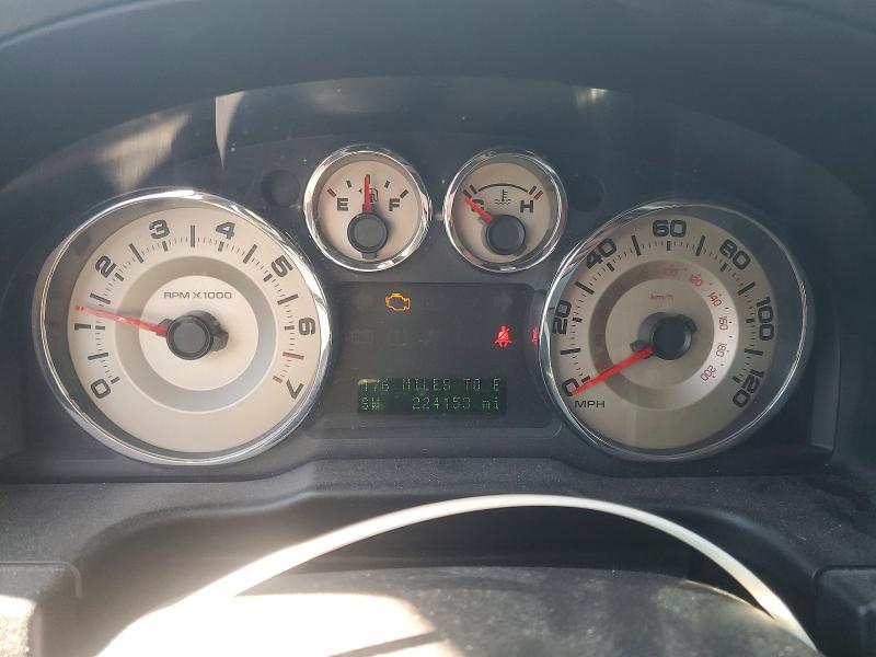Photo 9 from auction – 2009 FORD EDGE with VIN 2FMDK38C69BB04849